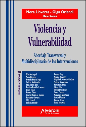 Violencia y vulnerabilidad