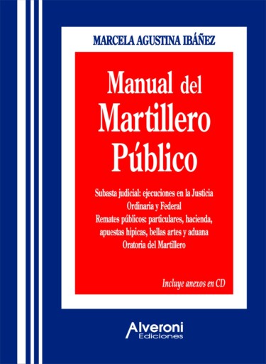 Manual del Martillero Público