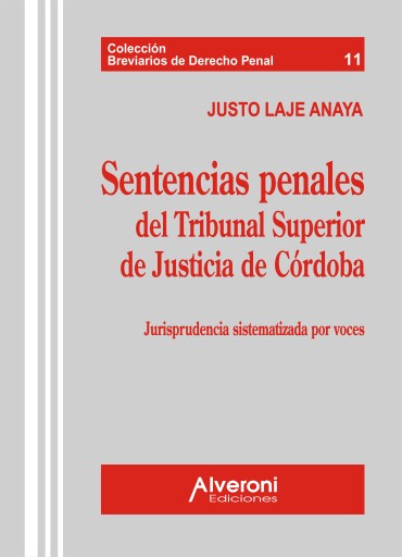 Sentencias penales del TSJ de Córdoba