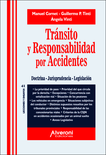 Tránsito y Responsabilidad por Accidentes