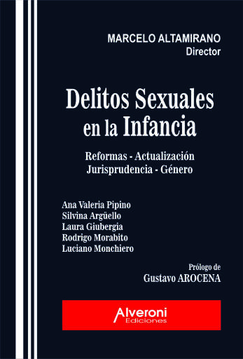 Delitos sexuales en la Infancia