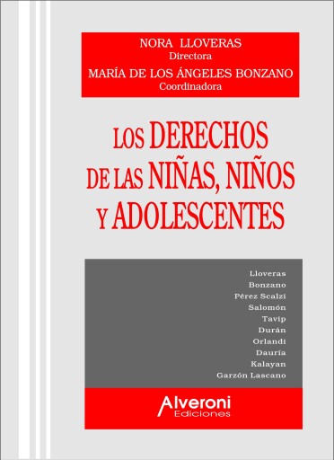 Los derechos de las niñas, niños y adolescentes