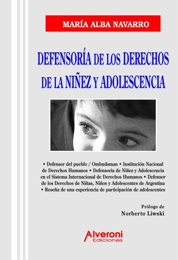 Defensoría de los Derechos de la Niñez y Adolescencia