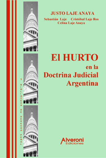 El hurto en la doctrina judicial argentina