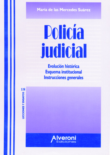 Policía judicial