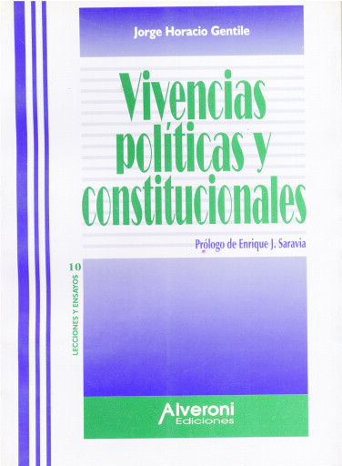 Vivencias Políticas y Constitucionales