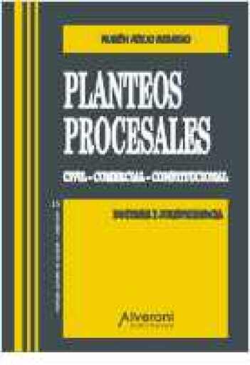 Planteos procesales