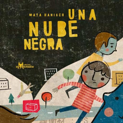 Una nube negra