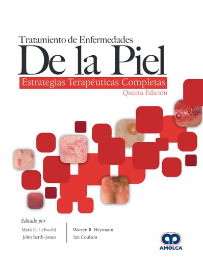 Tratamiento de Enfermedades de la Piel Estrategias terapéuticas completas 5 edición