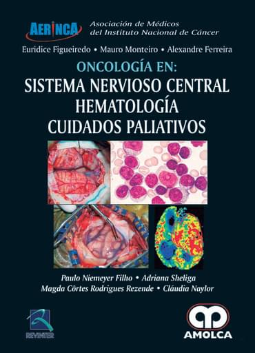 Oncología. Sistema nervioso central. Hematología. Cuidados paliativos