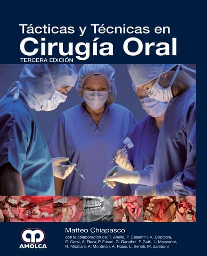 Tácticas y Técnicas en Cirugía Oral 3 edición