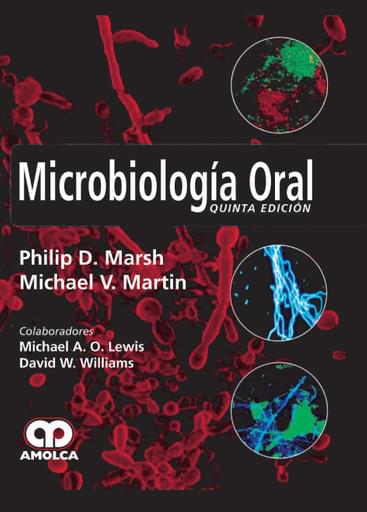 Microbiología Oral 5 edición