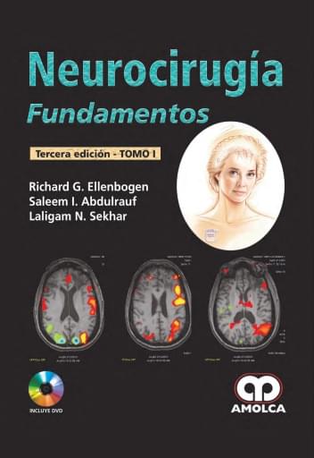 Neurocirugía Fundamentos 3 edición 2 Tomos