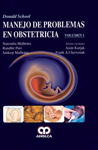 Manejo de problemas en obstetricia, 2 Tomos