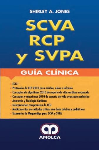 SCVA RCP y SVPA Guía Clínica