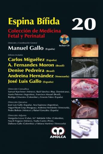 Espina Bífida Colección de Medicina Fetal y Perinatal (20)