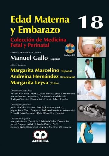 Edad Materna y Embarazo -  Colección de Medicina Fetal y Perinatal (18)