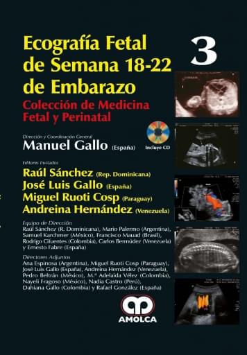 Ecografía Fetal de Semana 18-22 de Embarazo (3)