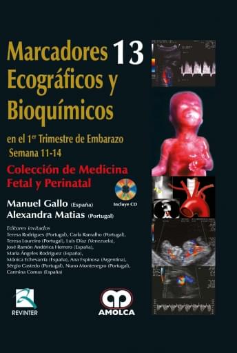 Marcadores Ecográficos y Bioquímicos en el 1er Trimestre de Embarazo - Semana 11-14 (13)
