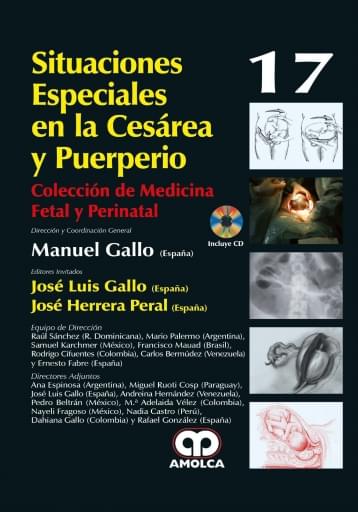 Situaciones Especiales en la Cesárea y Puerperio (17)
