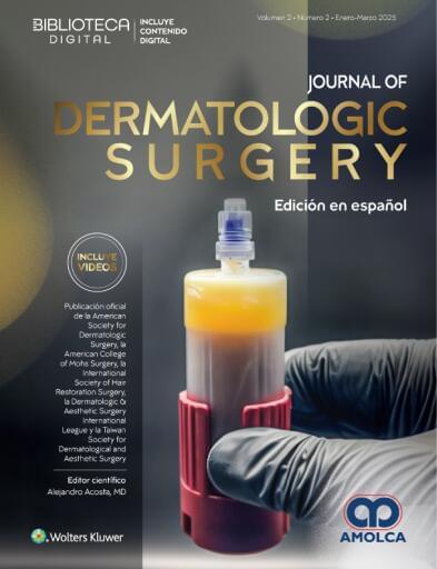 Journal of Dermatologic Surgery Vol 2 (ONLINE)