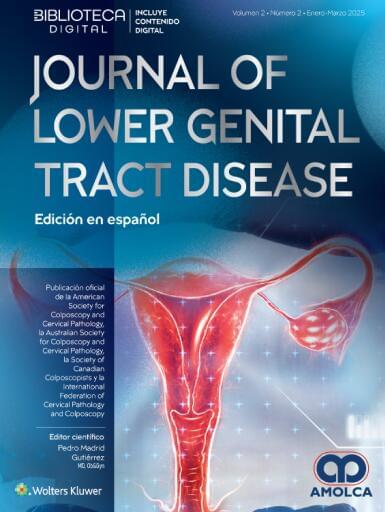 Journal of Lower Genital Tract Disease Vol 2 (ONLINE)