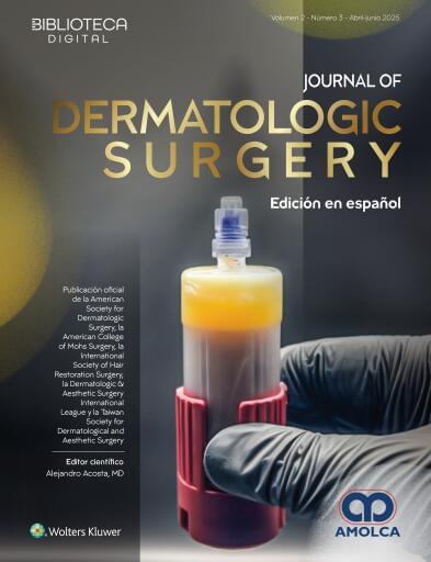 Journal of Dermatologic Surgery Vol 3 (ONLINE)