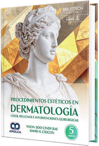 Procedimientos estéticos en dermatología. Láser, rellenos e intervenciones quirúrgicas