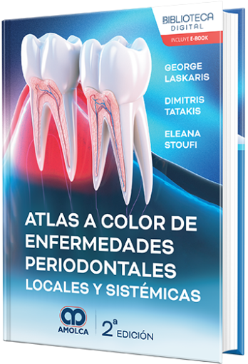 Atlas a color de enfermedades periodontales locales y sistémicas