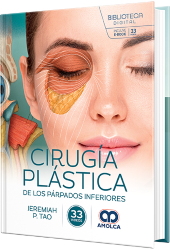 Cirugía plástica de los párpados inferiores