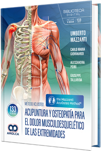 Método AcuOsteo. Acupuntura y osteopatía para el dolor musculoesquelético de las extremidades