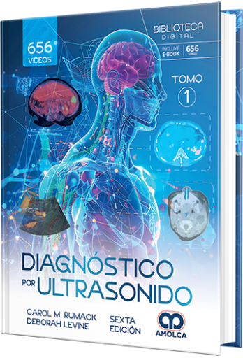 Diagnóstico por ultrasonido. Tomo 1