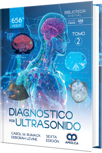 Diagnóstico por ultrasonido. Tomo 2