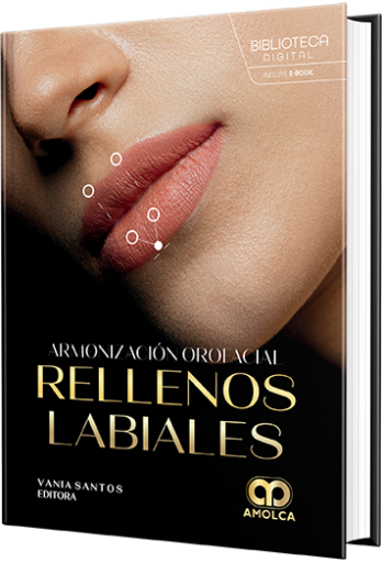 Armonización orofacial. Rellenos labiales