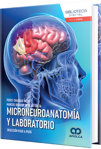 Microneuroanatomía y laboratorio. Disección paso a paso