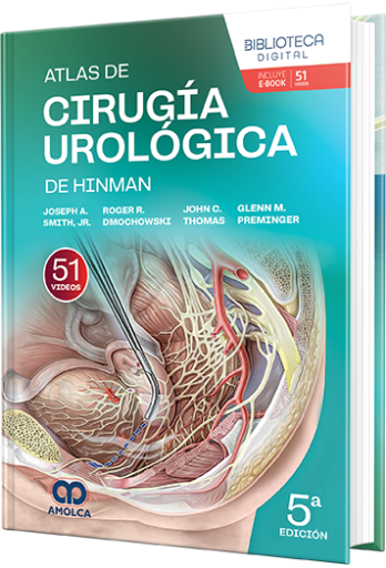 Atlas de cirugía urológica de Hinman