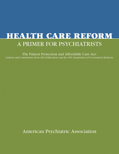 Health Care Reform