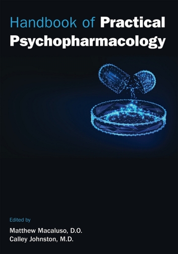 Portada del libro «Handbook of Practical Psychopharmacology»