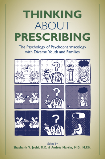 Portada del libro «Thinking About Prescribing»