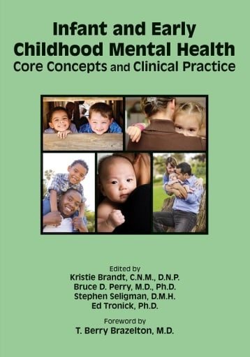 Portada del libro «Infant and Early Childhood Mental Health»