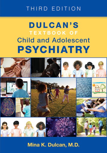 Portada del libro «Dulcan's Textbook of Child and Adolescent Psychiatry»