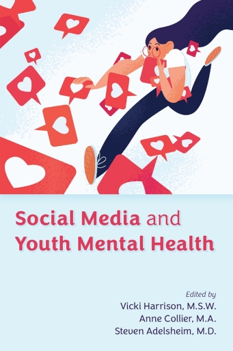 Portada del libro «Social Media and Youth Mental Health»