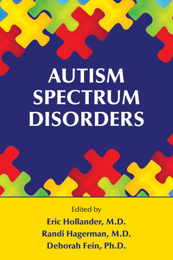 Portada del libro «Autism Spectrum Disorders»
