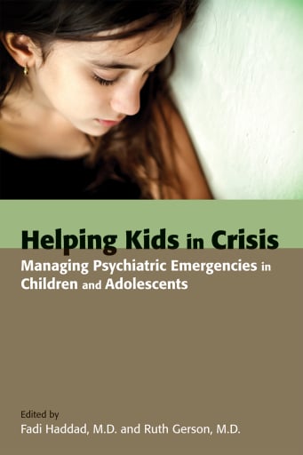 Portada del libro «Helping Kids in Crisis»