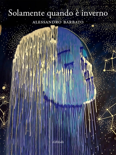 Portada del libro «Solamente Quando È Inverno», de Alessandro Barbato
