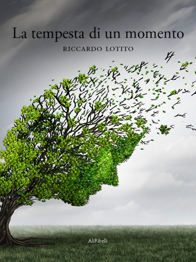 Portada del libro «La Tempesta Di Un Momento», de Riccardo Lotito