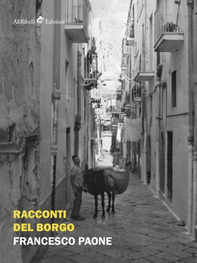 Portada del libro «Racconti Del Borgo», de Francesco Paone