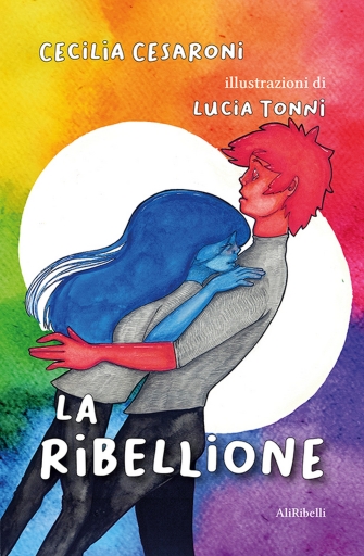 Portada del libro «La Ribellione», de Cecilia Cesaroni