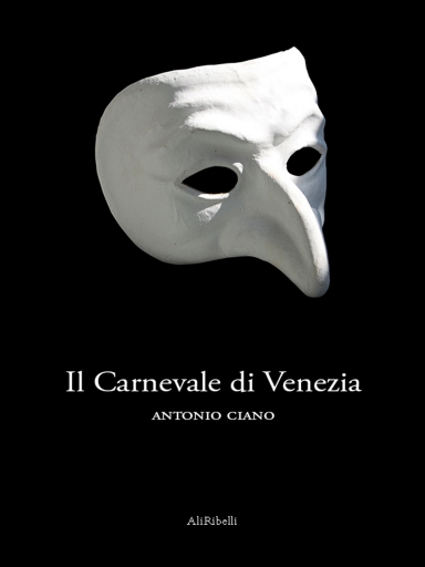 Portada del libro «Il Carnevale Di Venezia»