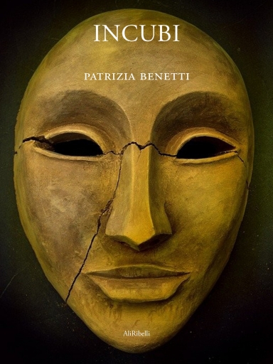 Portada del libro «Incubi», de Patrizia Benetti